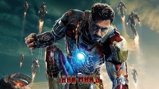 Ignition  TobyMac Music Video Feat Iron Man 3 [upl. by Yrome]