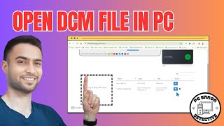 How to Open DCM Files  Unlock Medical Imaging [upl. by Sisenej]