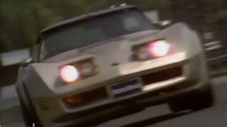 MotorWeek  Retro Review 82 Chevrolet Corvette [upl. by Elbas]