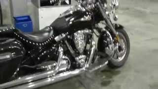 2005 Yamaha Roadstar 1700 [upl. by Scammon]