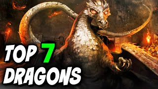 Which Harry Potter DRAGON Is Most Powerful Top 7 RANKED [upl. by Deutsch]