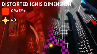 FE2 Community Maps Distorted Ignis Dimension 63 Crazy [upl. by Sothena]