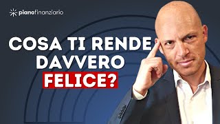 Ecco perché i soldi non ti renderanno MAI felice [upl. by Alyel]