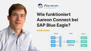 Aareon Connect 3 Wie funktioniert Aareon Connect bei SAP® Blue Eagle [upl. by Marlena24]