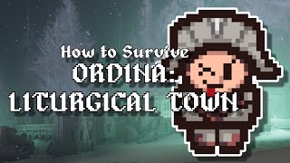 ELDEN RING Best Ordina Liturgical Town Puzzle Route [upl. by Rimola214]