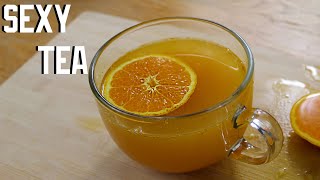 TURMERIC GINGER LEMON amp HONEY TEA AYURVEDIC TONICHUGE HEALTH BENEFITS ANTI INFLAMMATORY [upl. by Anerres150]