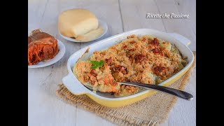 Finocchi gratinati con nduja e scamorza affumicata  Ricette che Passione [upl. by Dunston719]