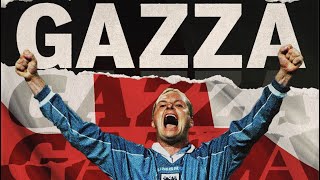 GAZZA Official Trailer 2022 Paul Gascoigne Documentary [upl. by Kloster6]