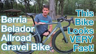 Berria Belador Allroad 82  First Look [upl. by Link770]