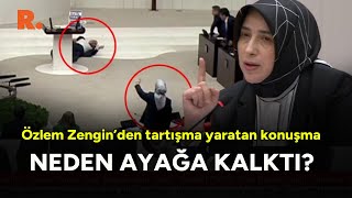 Özlem Zenginden Hasan Bitmez açıklaması Medyayı suçladı o anları anlattı [upl. by Yann]