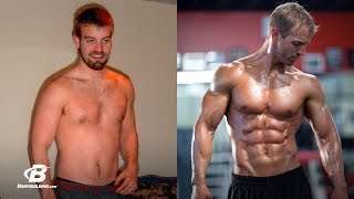 Training Saved My Life  The Ben Booker Transformation Story [upl. by Urdna]