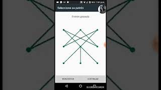 4 patrones dificiles para tu movil [upl. by Neelrac643]