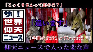 世界仰天ニュースで起きた怪奇現象「こっくりさんの声」真相を考察！【都市伝説】 [upl. by Arramahs]