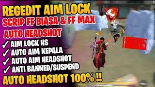 Ob43 update no drag body headshot config file free fire aimbotaimlock  free fire Max headshot hack [upl. by Purcell]