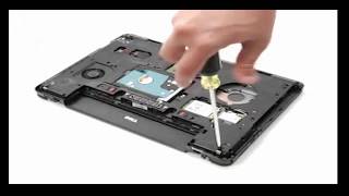 How to disassemble dell Latitude E5440 [upl. by Dela]