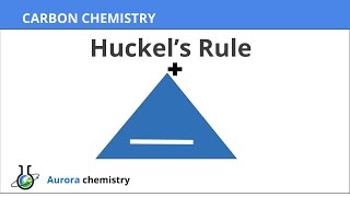 Cyclopropenium CATION HUCKELS RULE  4n2pi ELECTRONS [upl. by Pendleton]