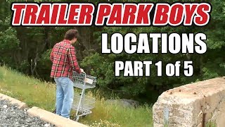 Trailer Park Boys Filming Locations  Part 1 of 5 [upl. by Alahs]