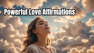 I Manifested My Specific Person Using These Affirmations [upl. by Amsden]