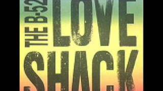 The B52s Love Shack [upl. by Yelyac]