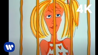 Tom Tom Club  Genius Of Love Official Music Video 4K [upl. by Gothar]