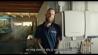 Eneco – We doen het Nu – Duurzaam Wonen – 20s [upl. by Arlon]