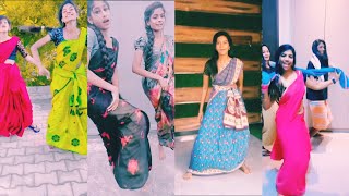 14 latest Tiktok dance reels  Tamil  New collection Instagram reels  short videos [upl. by Shum]