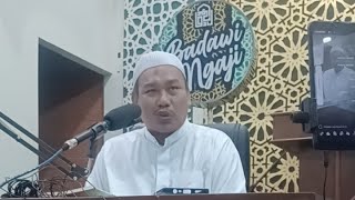 Badawi Ngaji bersama Ustadz Hamad Nur Syahid [upl. by Ramso]