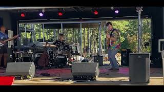 Hey Joe Billy Roberts Jimi Hendrix Cover  Open Jam Session Boxyard RTP RTP NC [upl. by Shirl]