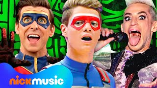 Every Song in Henry Danger The Musical For 20 Minutes 🎵  Nick Music [upl. by Tillfourd]