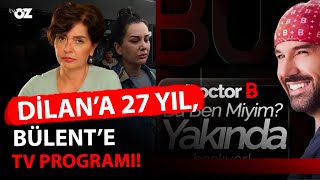 DİLAN’A 27 YIL BÜLENT’E TV PROGRAMI [upl. by Einaoj]