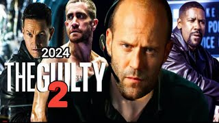 The Guilty 2 2024 Movie  Jason Statham Denzel Washington Janifer  Reviews Update [upl. by Pironi]