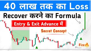 5 साल Loss के बाद सीखीं Secret Option Trading Strategy with Advance Entry amp Exit for beginners [upl. by Bathelda]