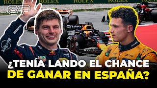 A Verstappen no se le puede dar el chance  Análisis del GP de España [upl. by Arik]