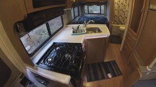 Interior tour of my RV 1999 Tioga Phoenix Flyer SD [upl. by Humbert]