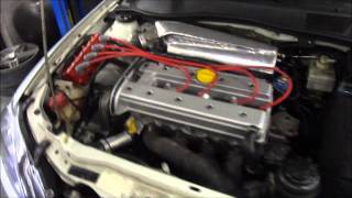 Astra 20 16V Forjado Turbo 700cv quotParte 12quot [upl. by Lsiel231]