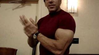 Lou Ferrigno talking about Bill Bixby [upl. by Nosauq374]