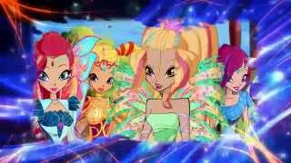 Winx Club Season 6 Episode 9 Shrine of the Green Dragon [upl. by Ogg61]