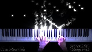 Chopin  Fantaisie Impromptu [upl. by Eillod]