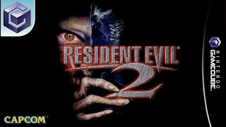 Longplay of Resident Evil 2 1998 [upl. by Meda21]