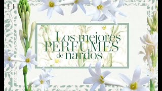 Los mejores perfumes de nardos  Elle España [upl. by Gudren211]