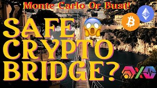 What is Bridge in Crypto And How To Cross Safely [upl. by Thamos]