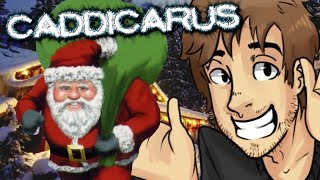 OLD Santa Claus Saves the Earth  Caddicarus [upl. by Tootsie]