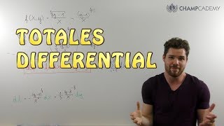 Totales Differential [upl. by Saisoj]