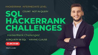 Sql Hackerrank Challenges coding sql sqlserver sqlinterviewquestions database hackerrank [upl. by Llednol]