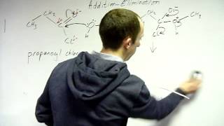 338  Carbonyls acid chlorides amp anhydrides [upl. by Channa]