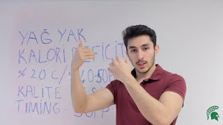 Yağ Yakma ve Definasyon İçin BESLENME  AĞIRSAĞLAM [upl. by Anaicilef]