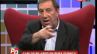 Carlos Bilardo en Pura Quimica [upl. by Sholes477]