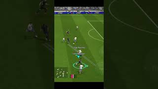 Efootball 2024  😎🍷 Skill strategy combination attack passing goal efootball pes2021 fifamobile [upl. by Avis]