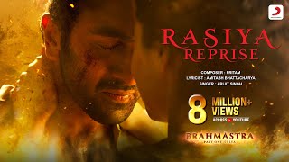 Rasiya Reprise  Brahmāstra  Amitabh B  Ranbir  Alia  Pritam  Arijit  Amitabh [upl. by Otiragram182]