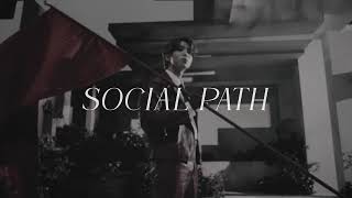 Stray Kids ft LiSA  Social Path slowed w reverb [upl. by Heti]